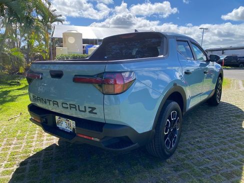 Certified 2023 Hyundai Santa Cruz SE AWD/4WD image 7