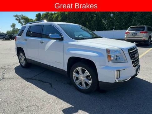 Used 2016 GMC Terrain SLT w/ Driver Alert Package I FWD image 2