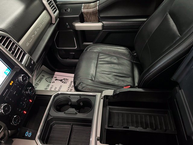 Used 2017 Ford F350 Lariat w/ Chrome Package AWD/4WD image 39