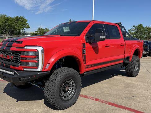 New 2026 Ford F250 Lariat w/ Black Appearance Package AWD/4WD image 6