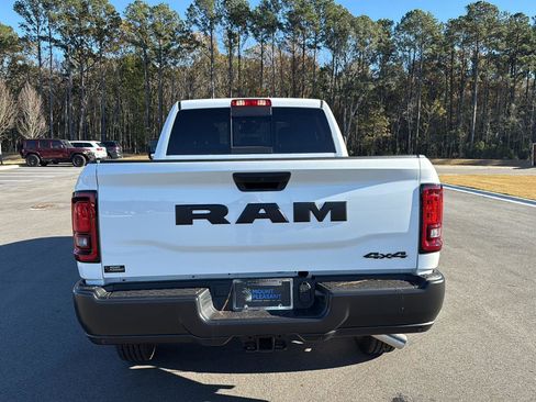 New 2026 RAM 2500 Tradesman image 6