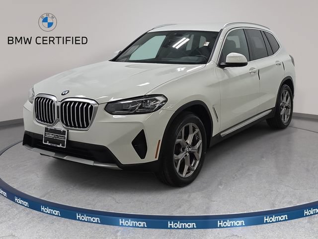 Certified 2023 BMW X3 xDrive30i AWD/4WD image 1