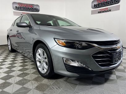 Used 2023 Chevrolet Malibu LT