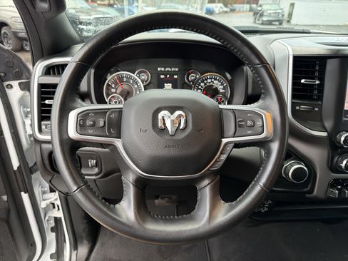 Used 2024 RAM 2500 Big Horn image 24