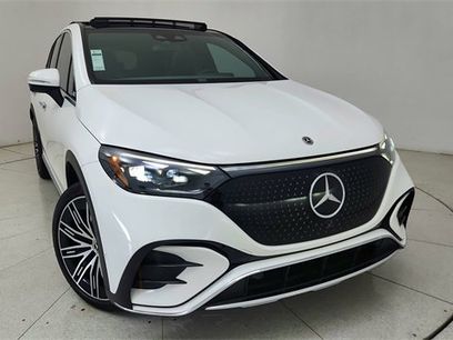 Used 2023 Mercedes-Benz EQE 500 4MATIC SUV w/ Exclusive Trim Package