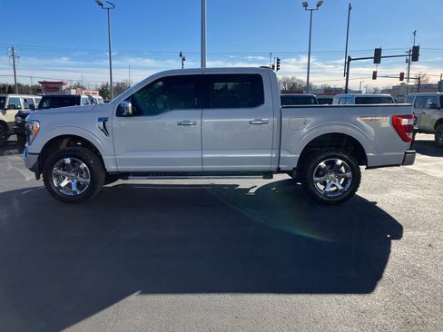 Used 2021 Ford F150 Lariat image 5