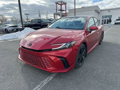 New 2026 Toyota Camry XSE