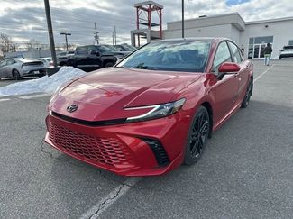 New 2026 Toyota Camry XSE video 1