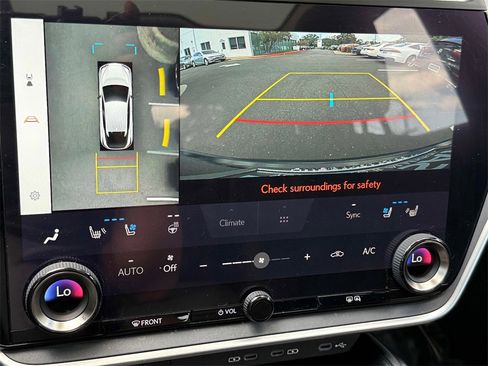 Used 2023 Lexus RZ 450e Premium image 7