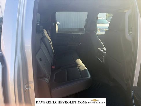 Used 2023 Chevrolet Silverado 3500 LTZ w/ LTZ Plus Package AWD/4WD image 23