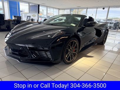 New 2026 Chevrolet Corvette Stingray Premium Conv w/ Z51 Performance Package