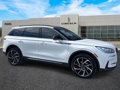 New 2026 Lincoln Corsair Reserve