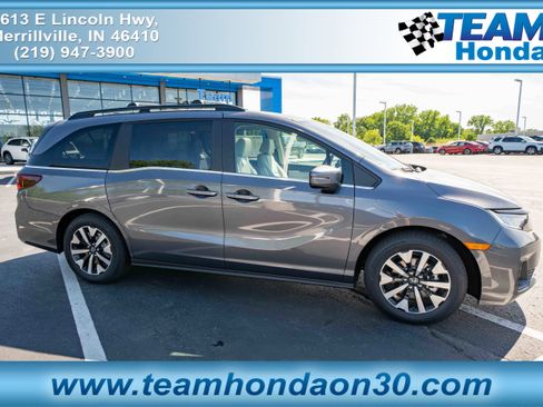 New 2026 Honda Odyssey EX-L image 1