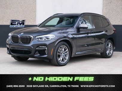 Used 2021 BMW X3 M40i w/ Premium Package