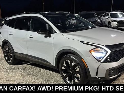 Used 2023 Kia Sportage X-Line w/ X-Line Premium Package AWD/4WD image 27