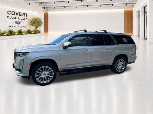 Used 2023 Cadillac Escalade ESV Premium Luxury w/ Performance Package AWD/4WD image 5