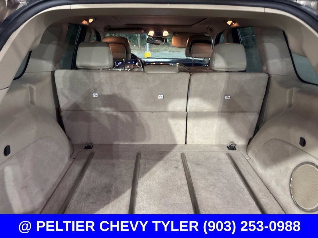 Used 2014 Jeep Grand Cherokee Overland AWD/4WD image 25