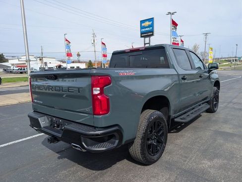 Used 2025 Chevrolet Silverado 1500 LT Trail Boss w/ Convenience Package II image 5