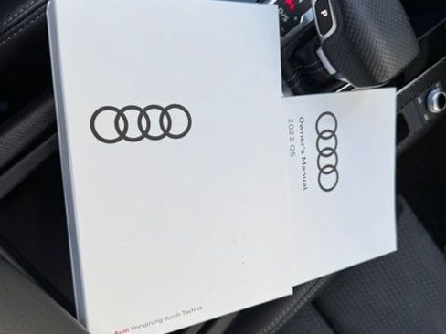 Certified 2022 Audi SQ5 Premium w/ Convenience Package image 18