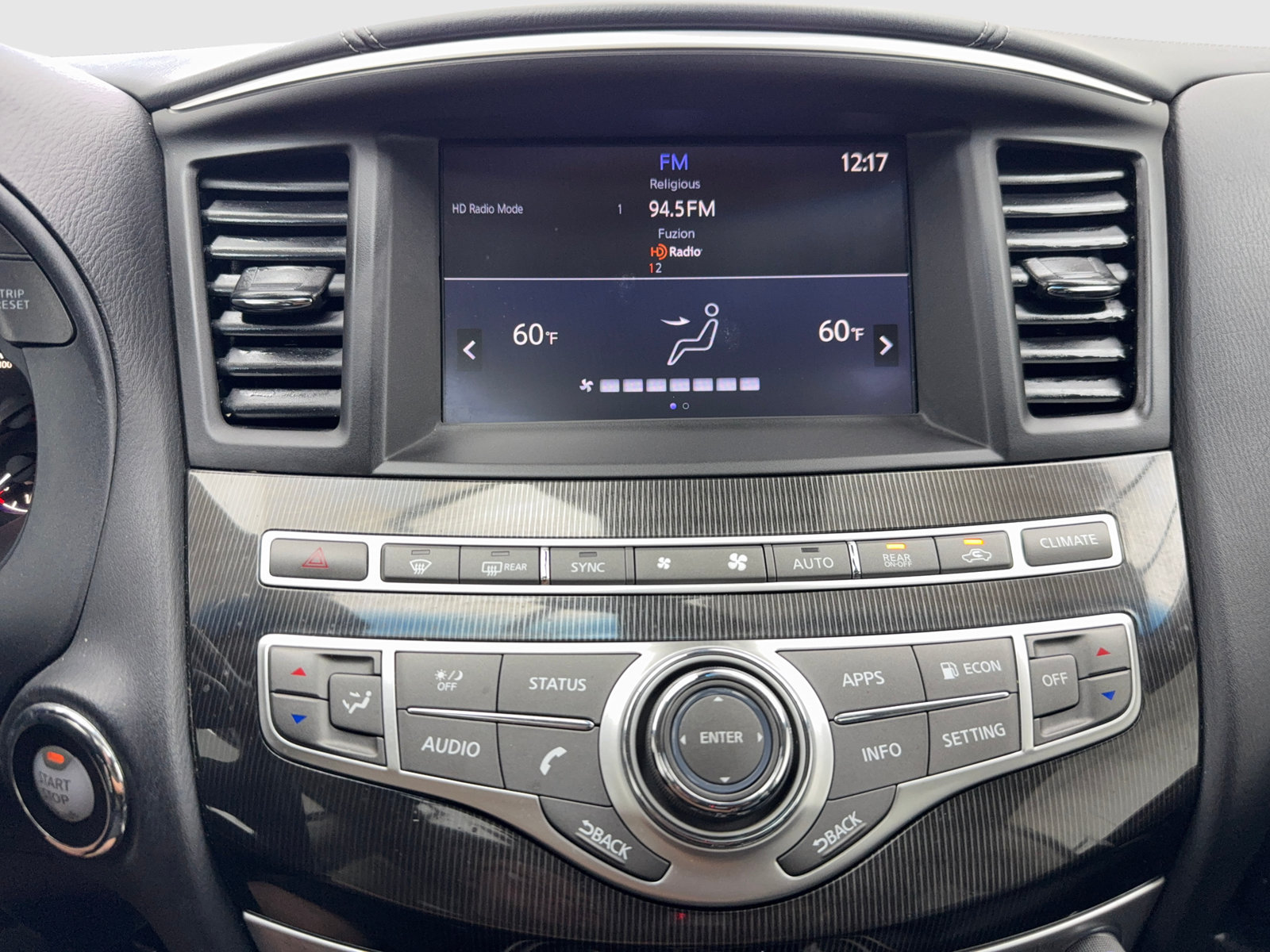 Used 2020 INFINITI QX60 Pure AWD/4WD image 25