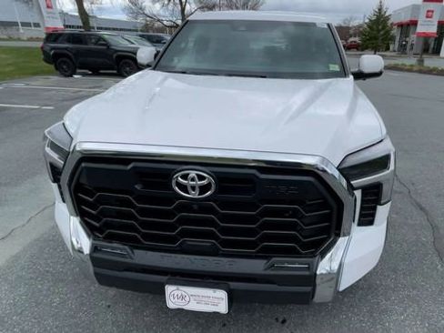 New 2026 Toyota Tundra SR5 AWD/4WD image 3