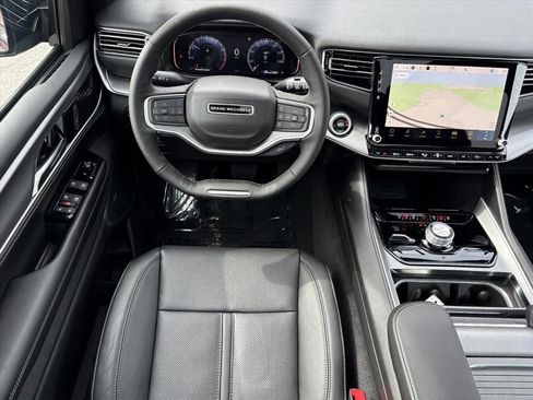New 2026 Jeep Grand Wagoneer 4WD w/ Premium Group I image 20