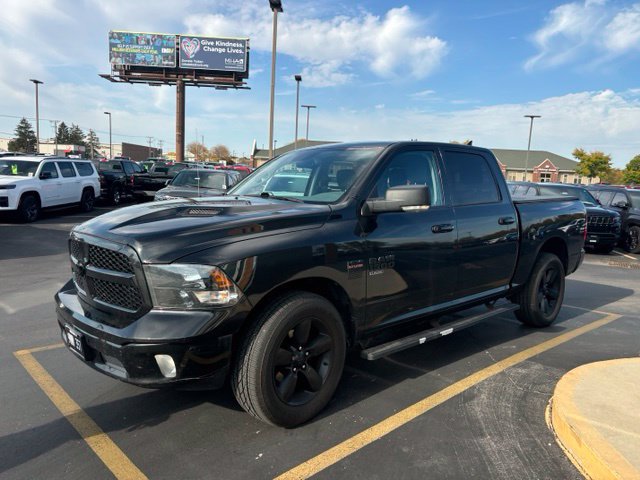 Used 2019 RAM 1500 Big Horn AWD/4WD image 3