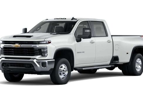 New 2026 Chevrolet Silverado 3500 LT w/ Convenience Package AWD/4WD image 28