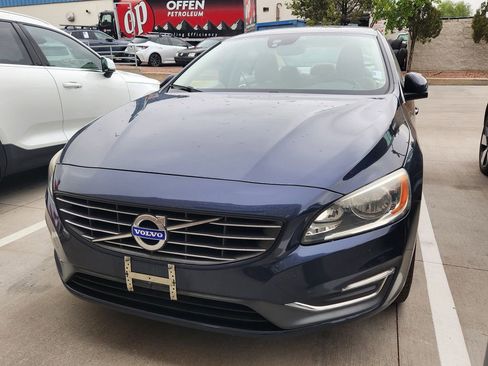 Used 2015 Volvo S60 T5 Premier AWD/4WD image 4