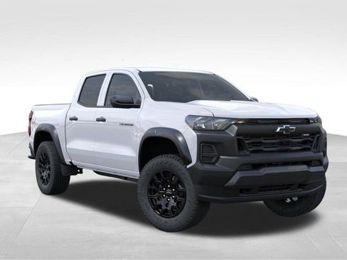 New 2026 Chevrolet Colorado Trail Boss image 7