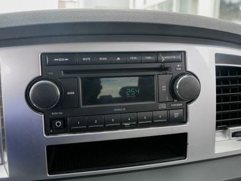 Used 2007 Dodge Ram 3500 Truck SLT w/ Quad Cab Big Horn Value Group image 48