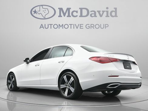 Used 2023 Mercedes-Benz C 300 4MATIC Sedan image 29