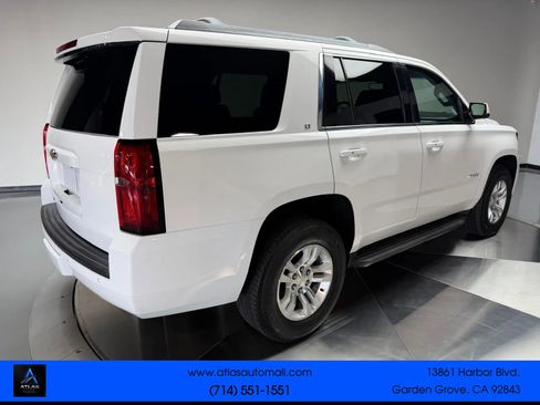 Used 2015 Chevrolet Tahoe LT AWD/4WD image 2