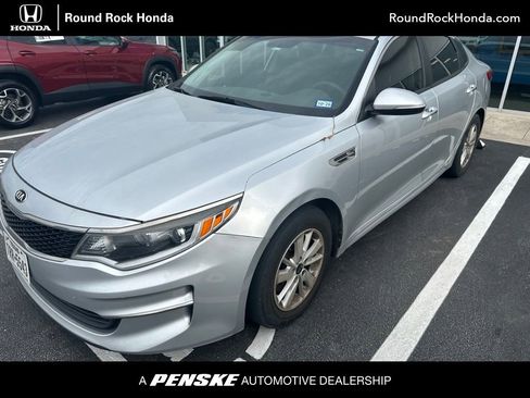 Used 2016 Kia Optima LX FWD image 1