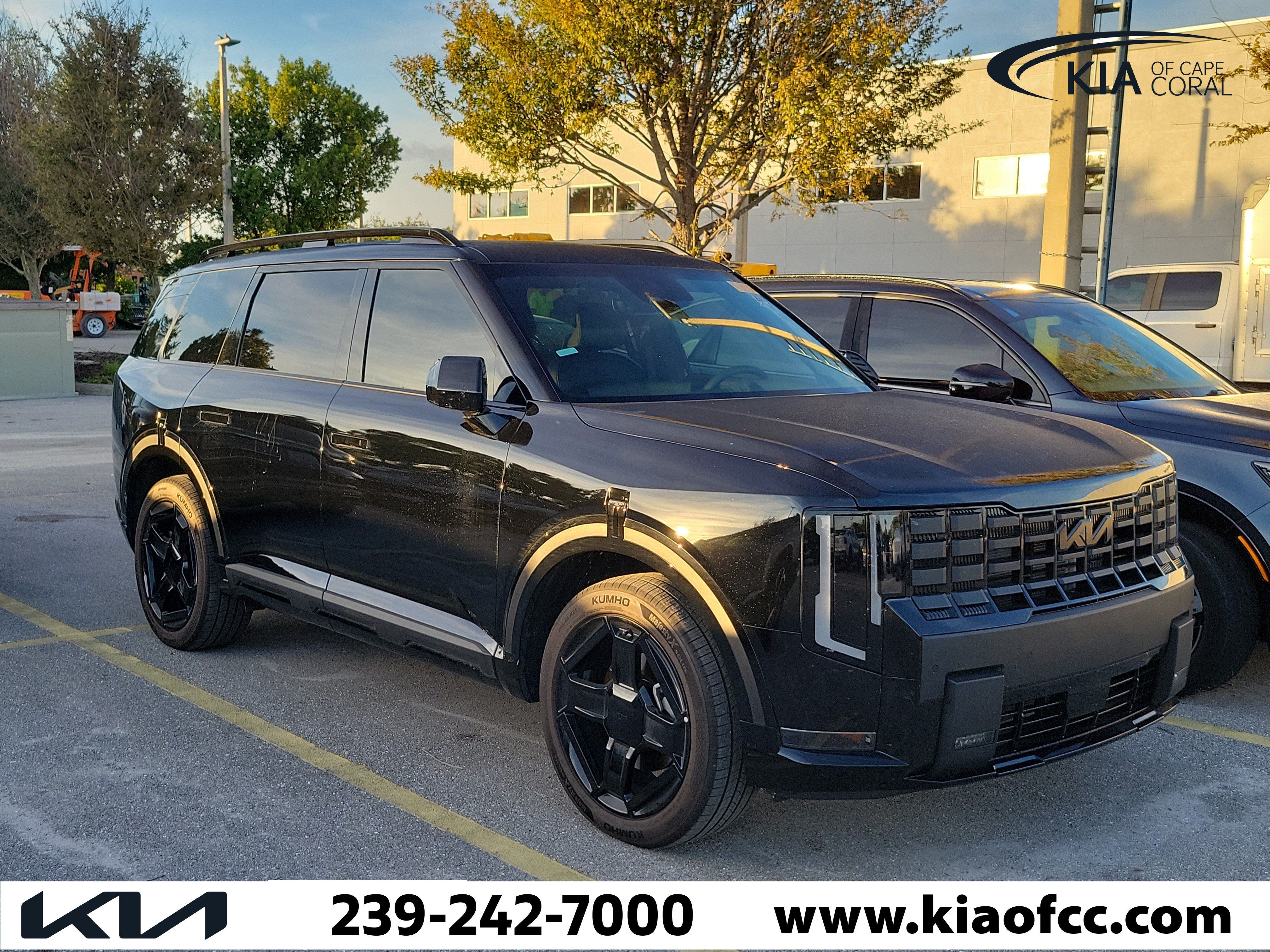 Used 2027 Kia Telluride EX X-Line w/ Towing Package AWD/4WD image 1