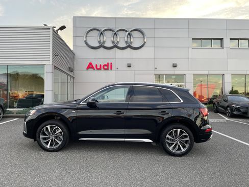 Used 2022 Audi Q5 2.0T Prestige w/ Prestige Package AWD/4WD image 4