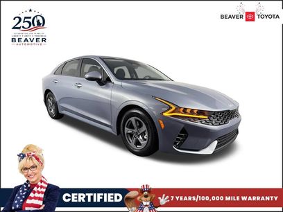 Used 2023 Kia K5 LXS