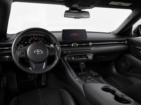 New 2026 Toyota Supra Premium RWD image 6