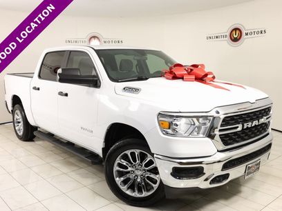 Used 2024 RAM 1500 Lone Star w/ Trailer Tow Group