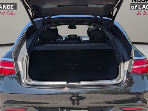 Used 2019 Mercedes-Benz GLE 43 AMG 4MATIC Coupe w/ Premium 3 Package image 12