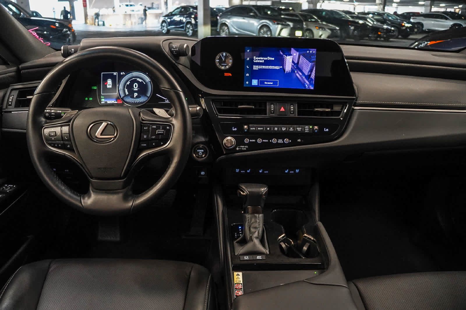 Used 2024 Lexus ES 300h w/ Premium Package FWD image 12