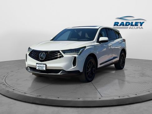 Certified 2025 Acura RDX SH-AWD image 4