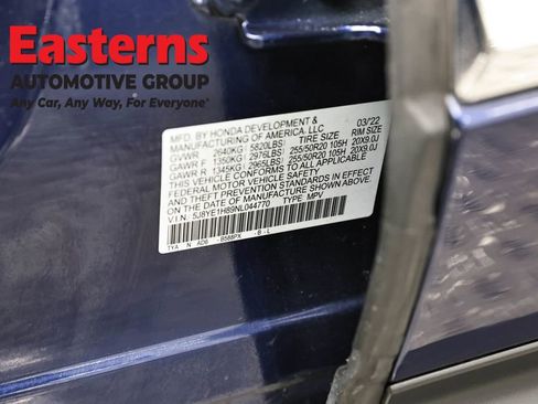 Used 2022 Acura MDX SH-AWD w/ Advance Package image 38