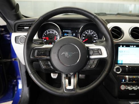 Used 2016 Ford Mustang GT Premium w/ Black Accent Package RWD image 12