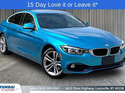 Used 2018 BMW 430i Gran Coupe xDrive