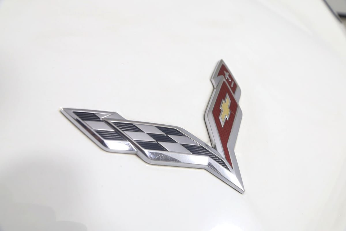 Used 2014 Chevrolet Corvette Stingray Coupe w/ 3LT Preferred Equipment Group RWD image 18