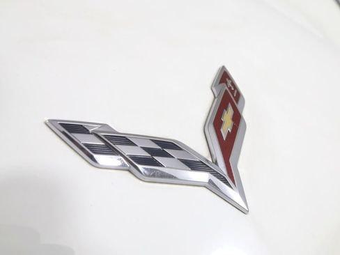 Used 2014 Chevrolet Corvette Stingray Coupe w/ 3LT Preferred Equipment Group RWD image 18