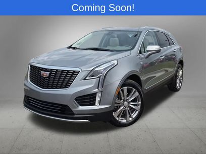 Used 2024 Cadillac XT5 Premium Luxury w/ LPO, Floor Liner Package