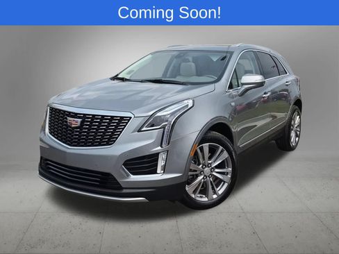 Used 2024 Cadillac XT5 Premium Luxury w/ LPO, Floor Liner Package AWD/4WD image 1
