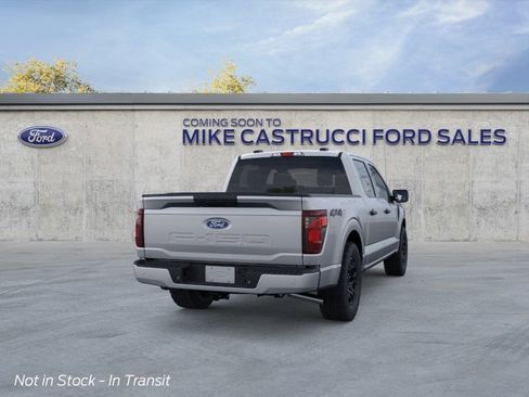 New 2026 Ford F150 STX AWD/4WD image 8
